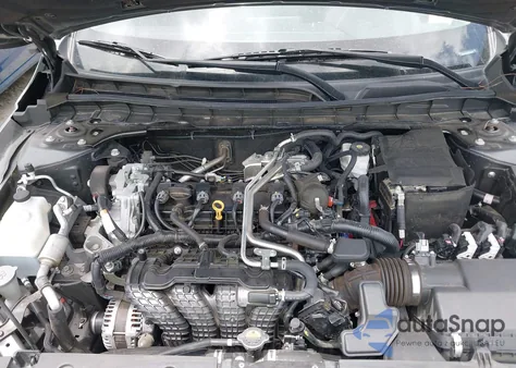 2021 Nissan Altima Sr Fwd from USA, damaged, VIN 1N4BL4CV8MN339036